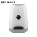 Smart Pet Feeder with 1080p HD Camera & Two-Way Audio - 3.7L Capacity